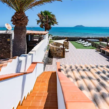 Abora 1 - By Interhome Feriehus Corralejo